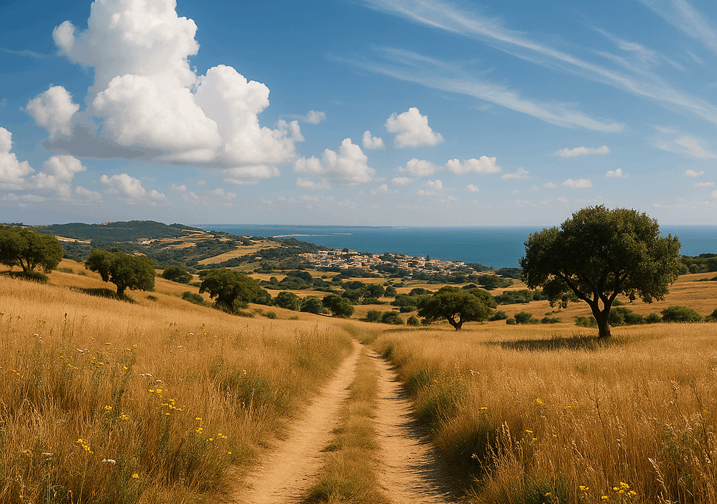 Portogallo: il mosaico climatico di una nazione atlantica